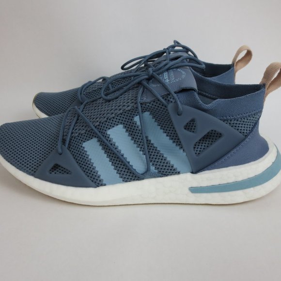 adidas Shoes - Adidas Arkyn Women`s Size 9.5 Sneakers Blue/Grey